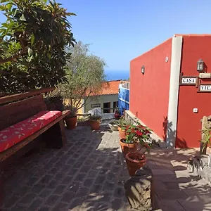 Apartamento Casa El Comisario, El Tanque