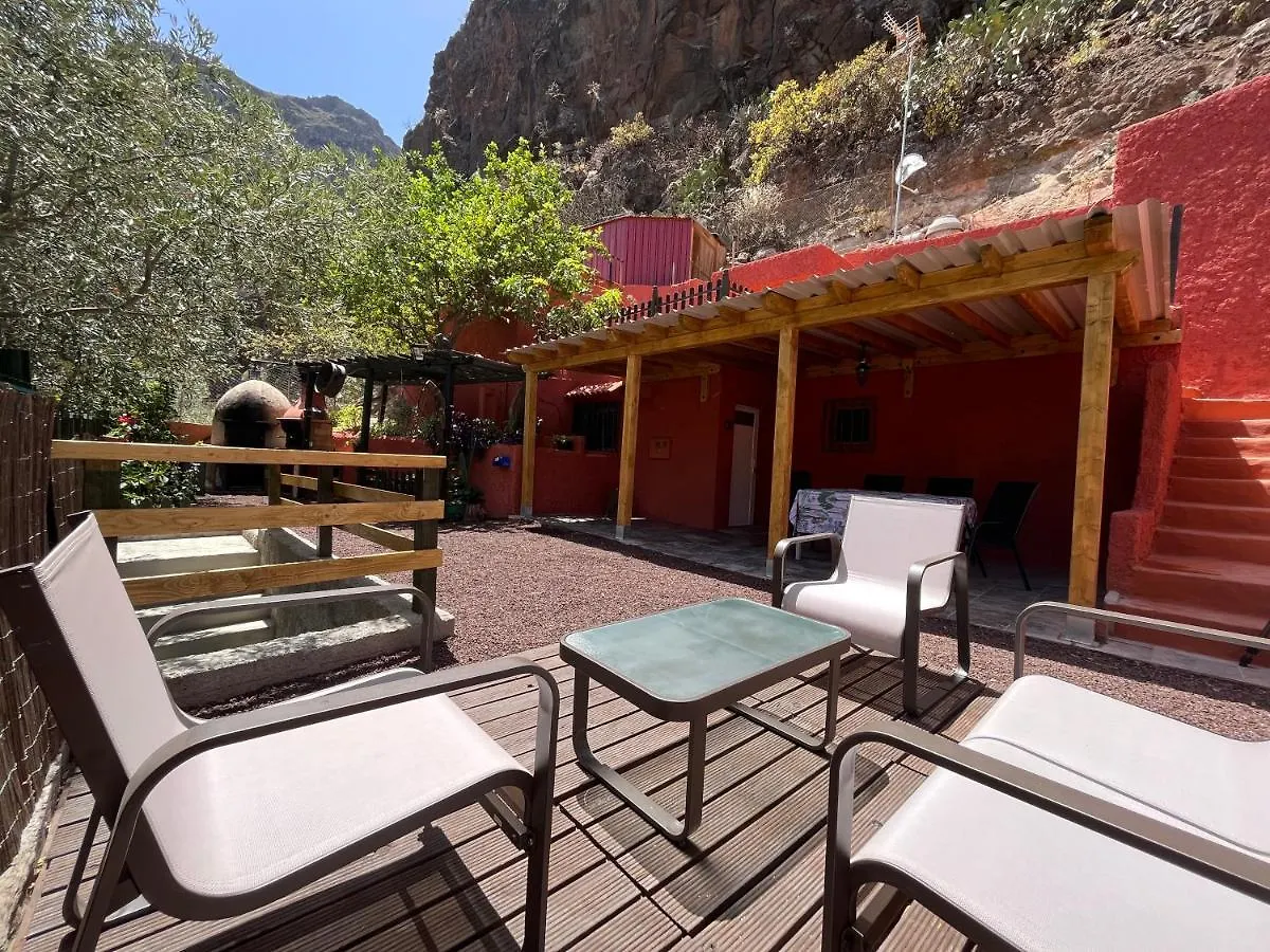 Casa Rural Guayadeque Ca'Juani インヘニオ 0*,  スペイン