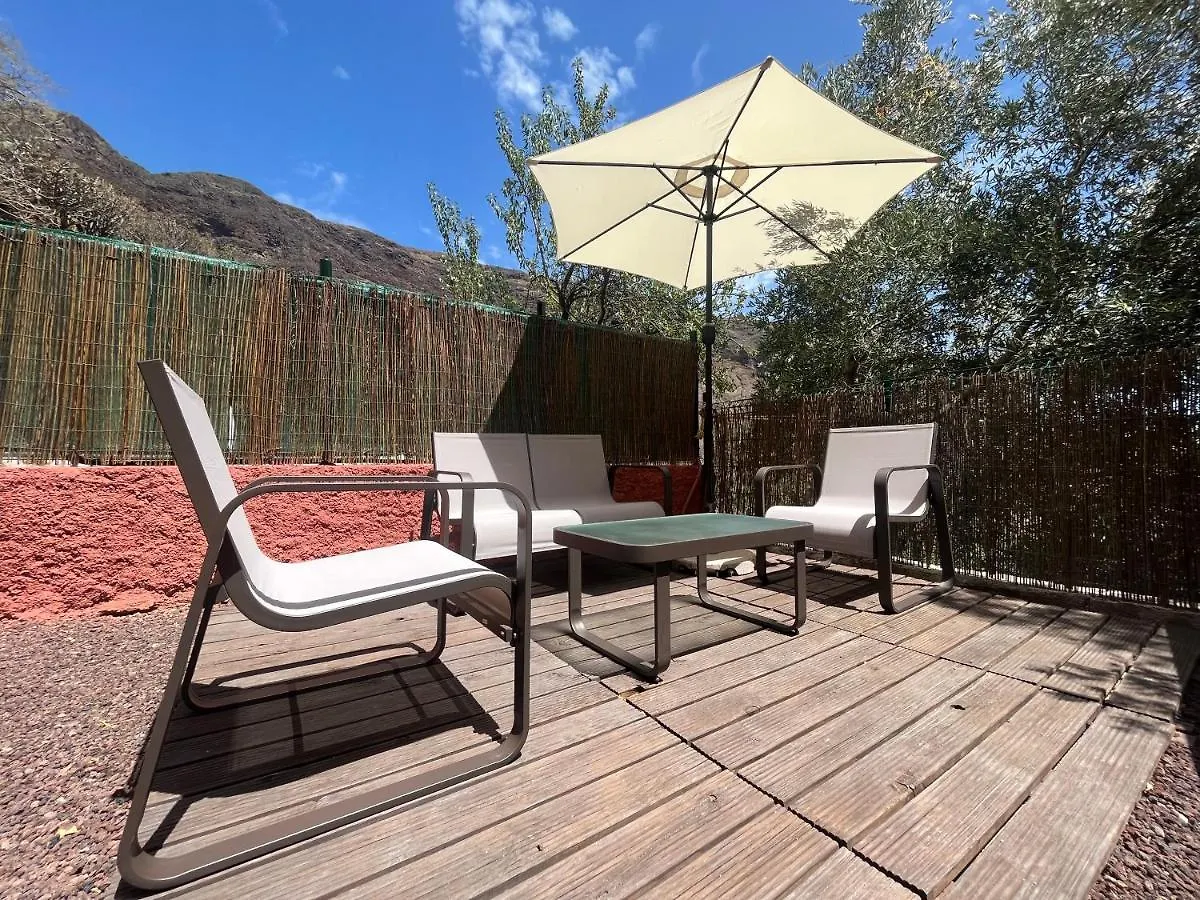 Casa Rural Guayadeque Ca'Juani インヘニオ