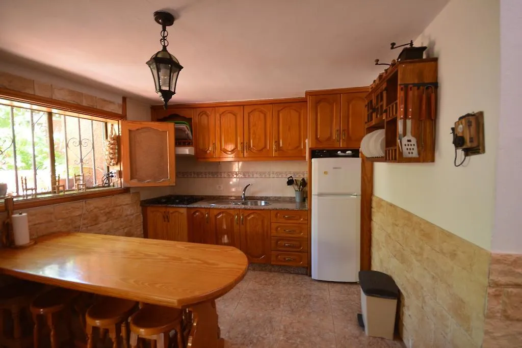 Casa Rural Guayadeque Ca'Juani インヘニオ 0*,