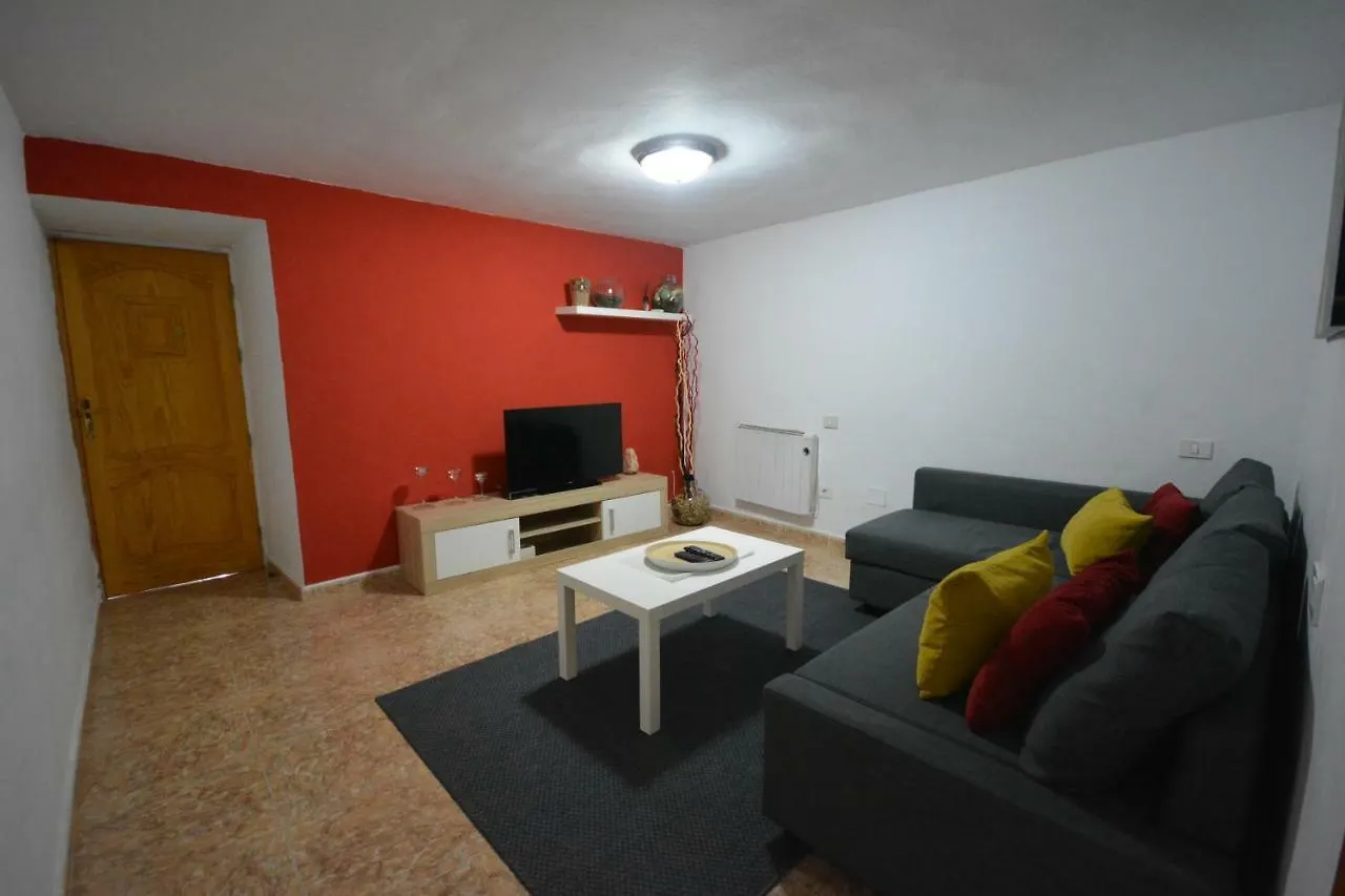 Casa Rural Guayadeque Ca'Juani インヘニオ