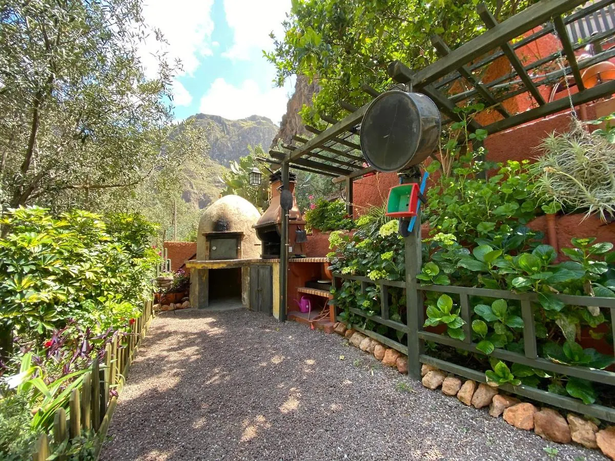 Casa Rural Guayadeque Ca'Juani インヘニオ 0*,
