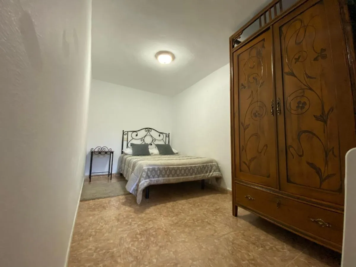 Casa Rural Guayadeque Ca'Juani インヘニオ